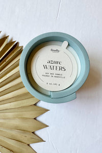 mode, firefly candle 5 oz