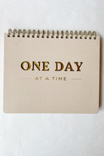 one day at a time desk planner