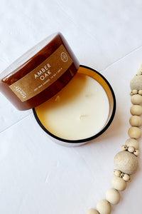 mode, botany 13 oz candle