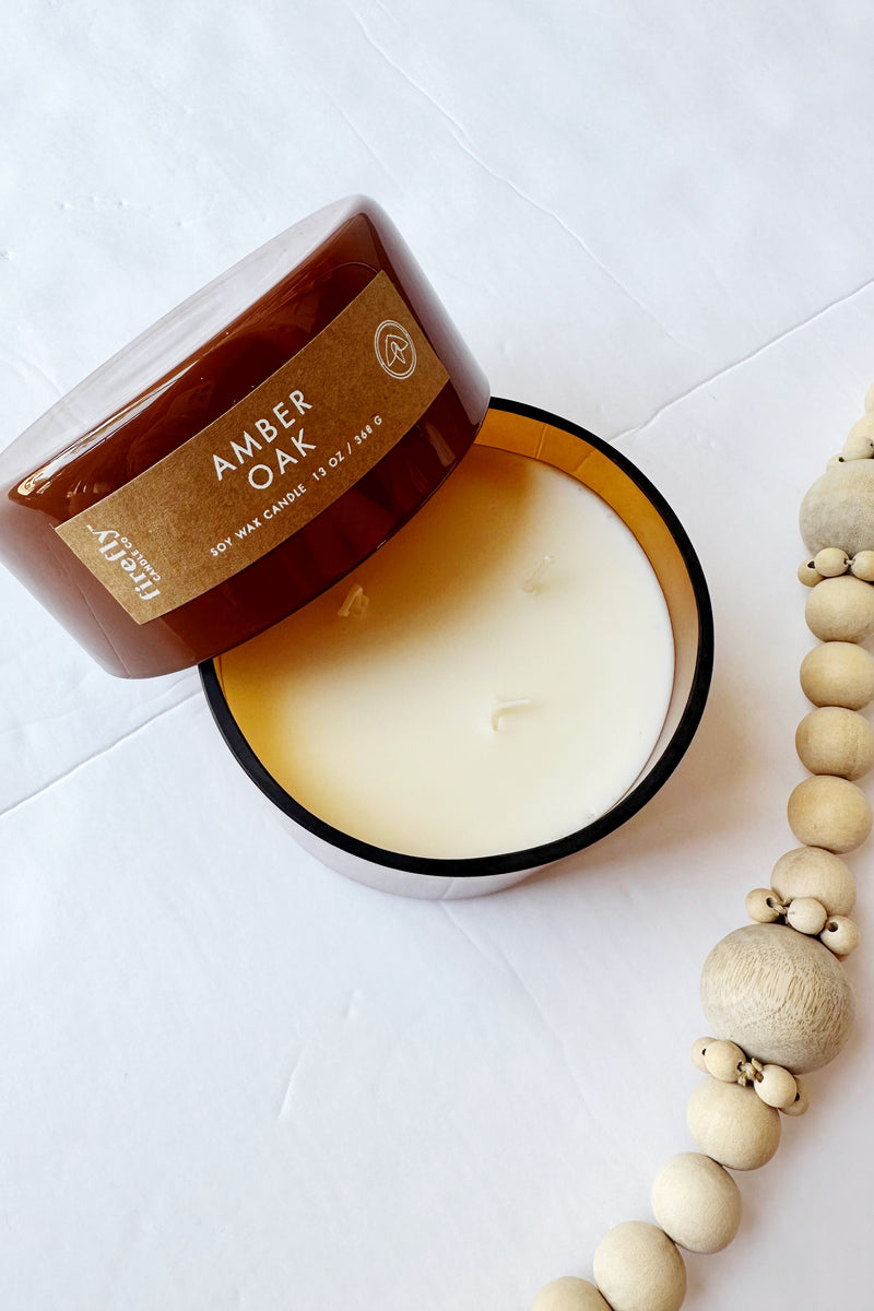 mode, botany 13 oz candle