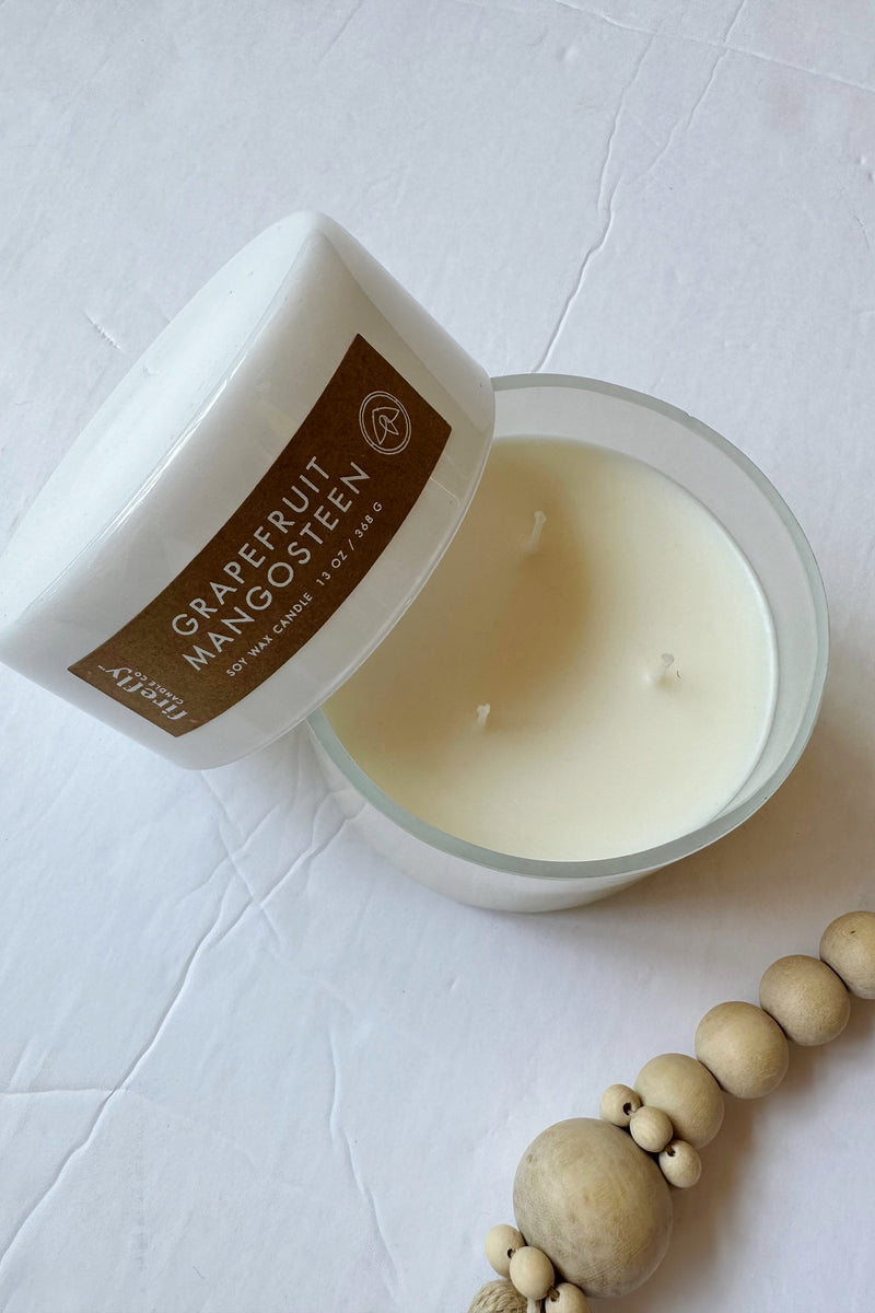 mode, botany 13 oz candle