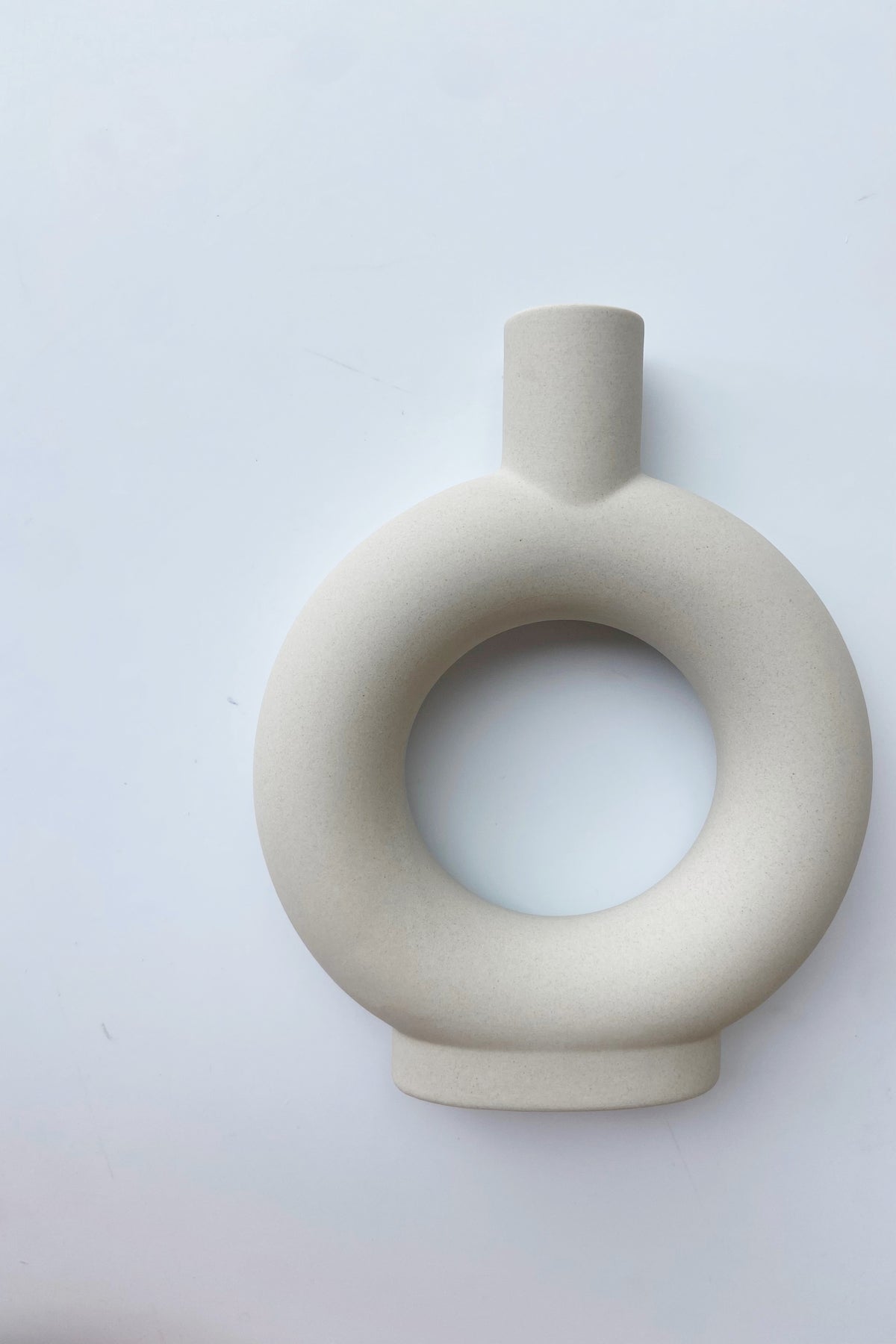 mode, nordic ceramic vase