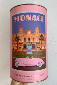 mode, 500 piece jigsaw puzzle
