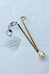 gold wick trimmer
