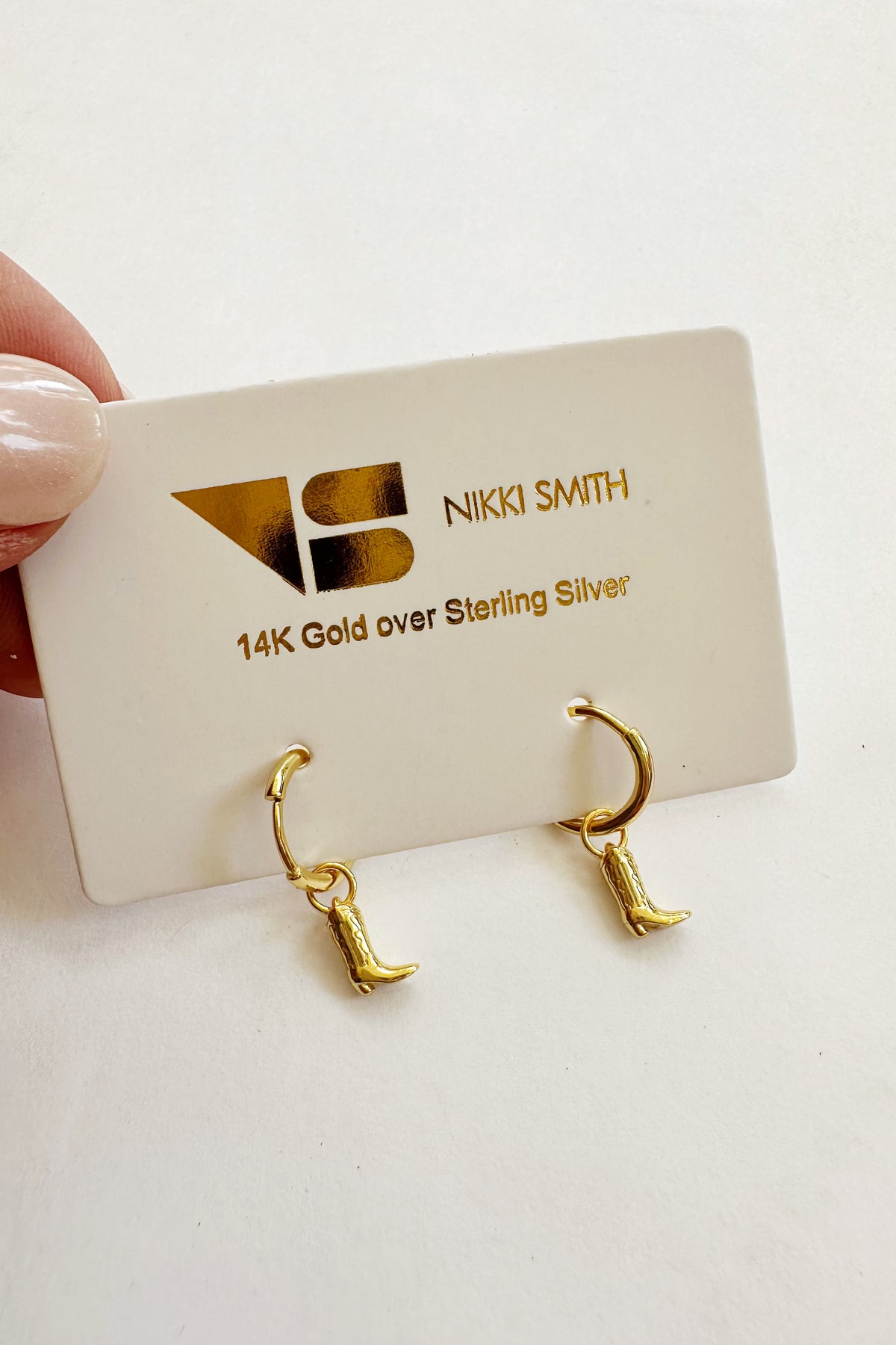 mode, cowboy boot huggies