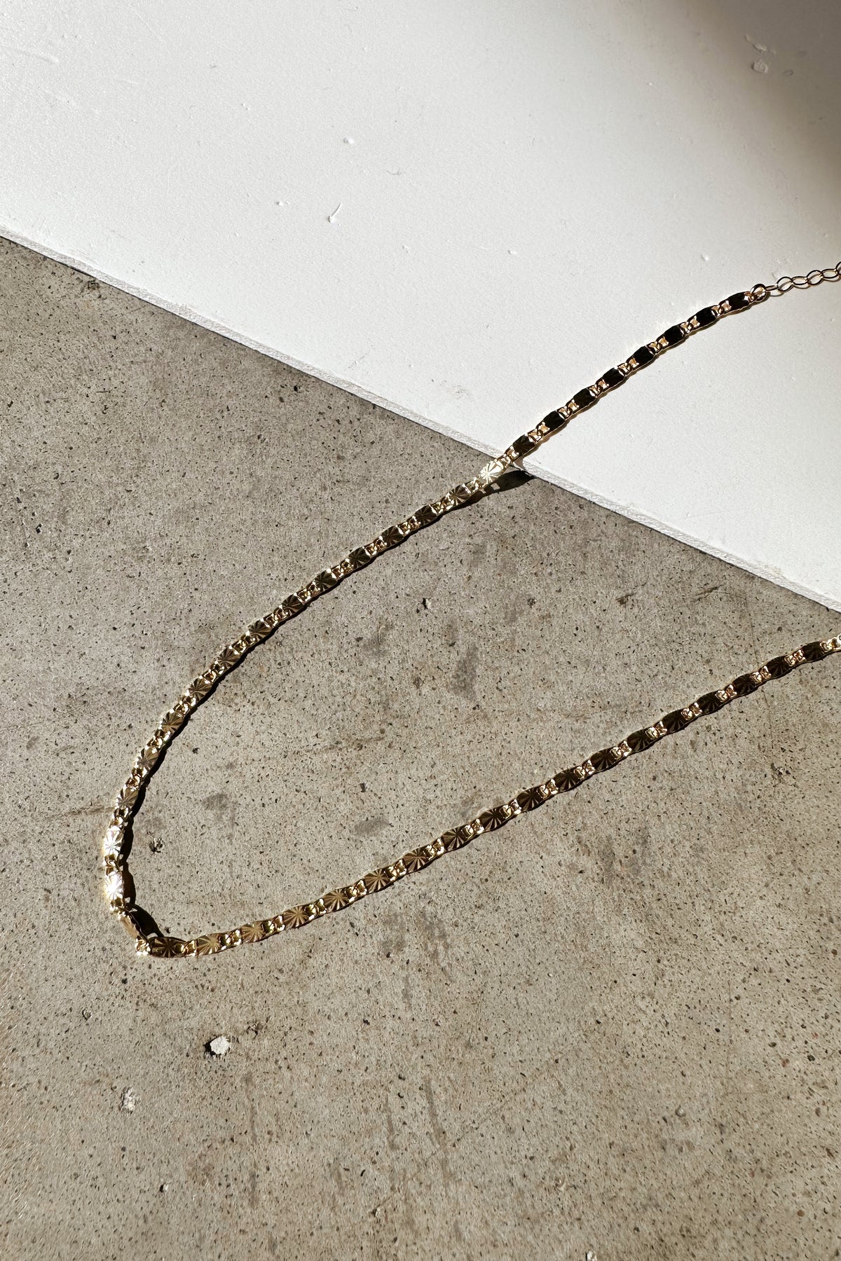 mode, sonny necklace