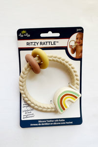 mode, bitzy busy ring, rainbow