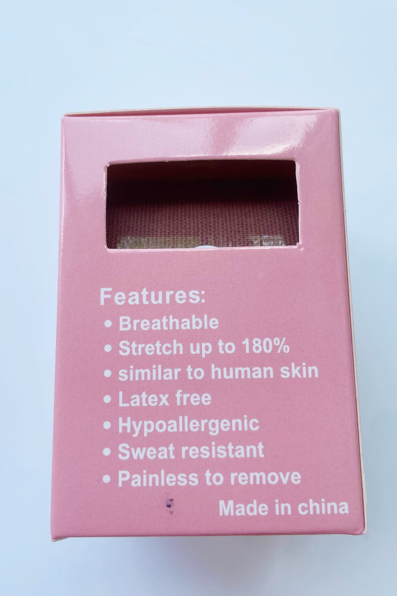 mode, body tape