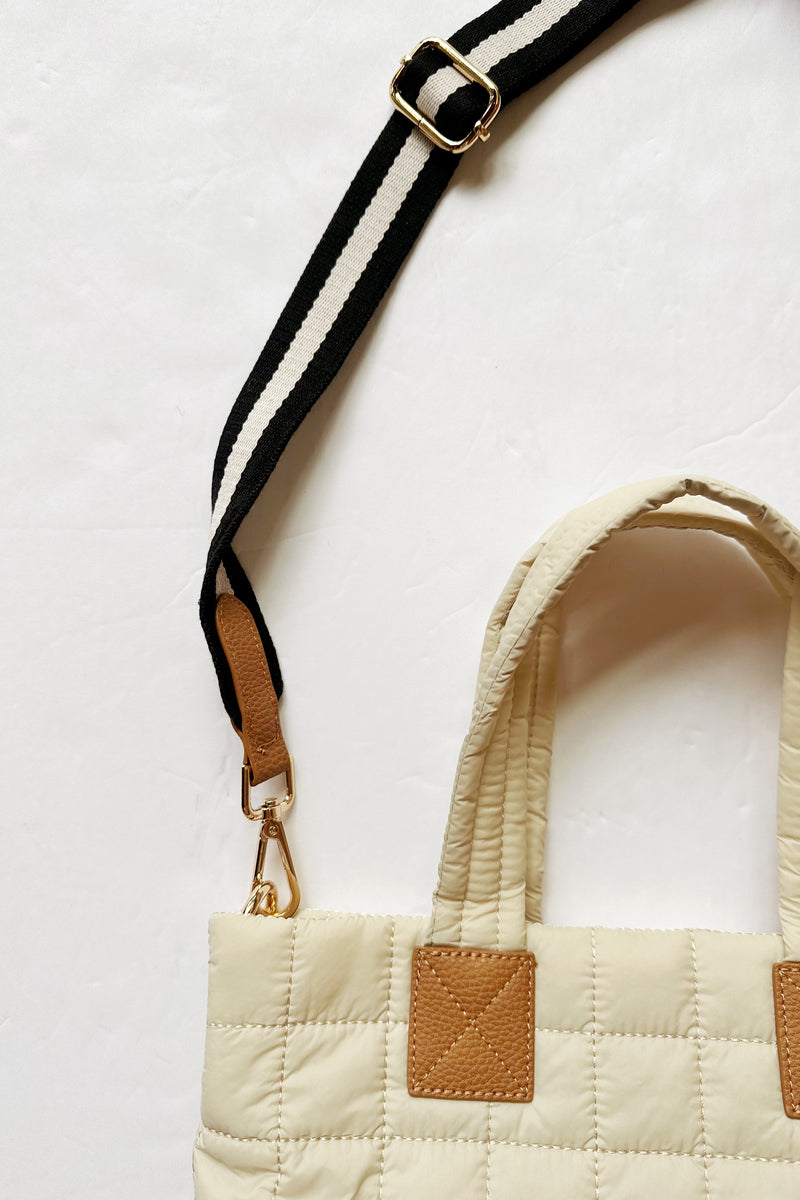 mode, ezra mini tote