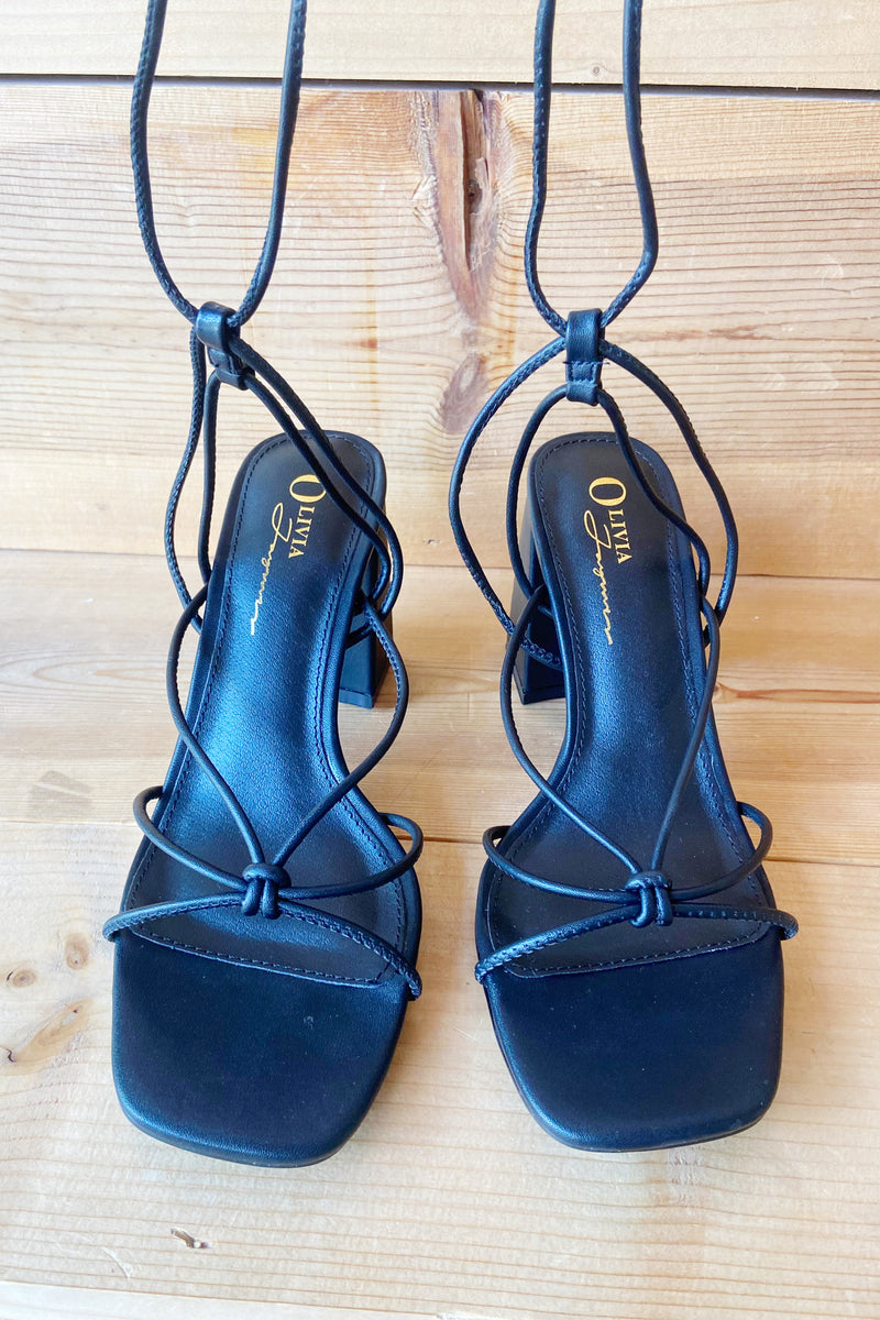 mode, harlee heel