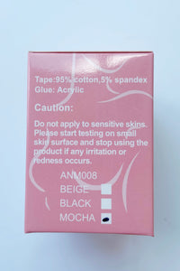 mode, body tape