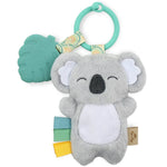 mode, plush teether
