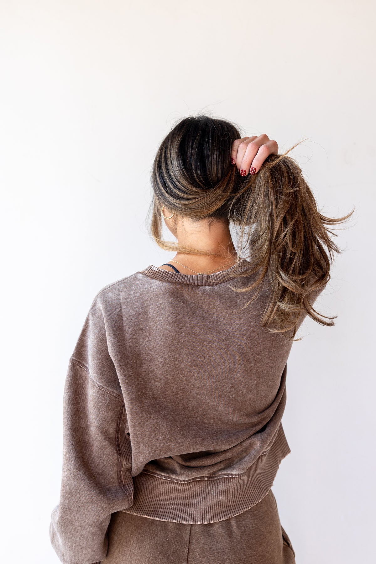 love story sweatshirt