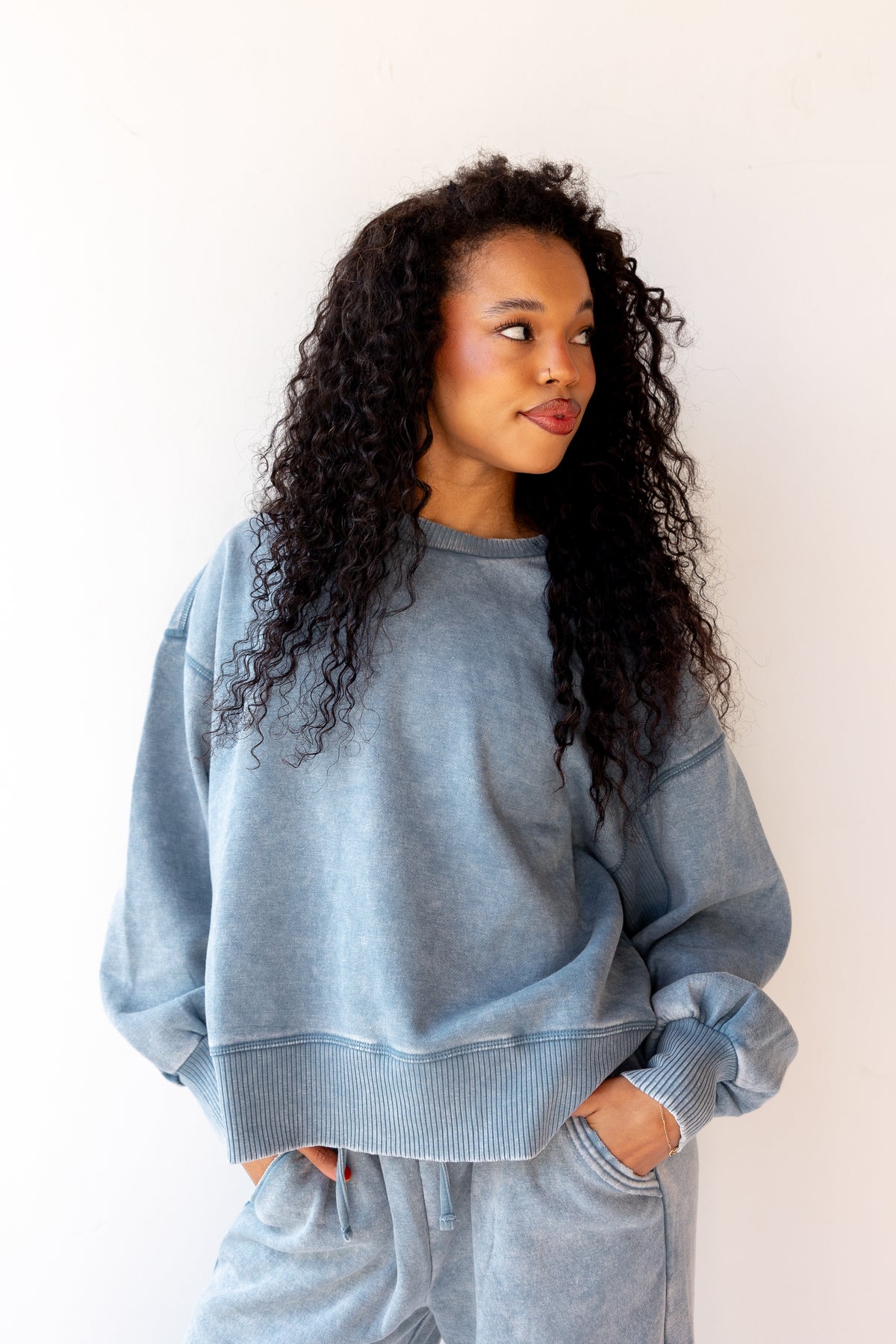 love story sweatshirt