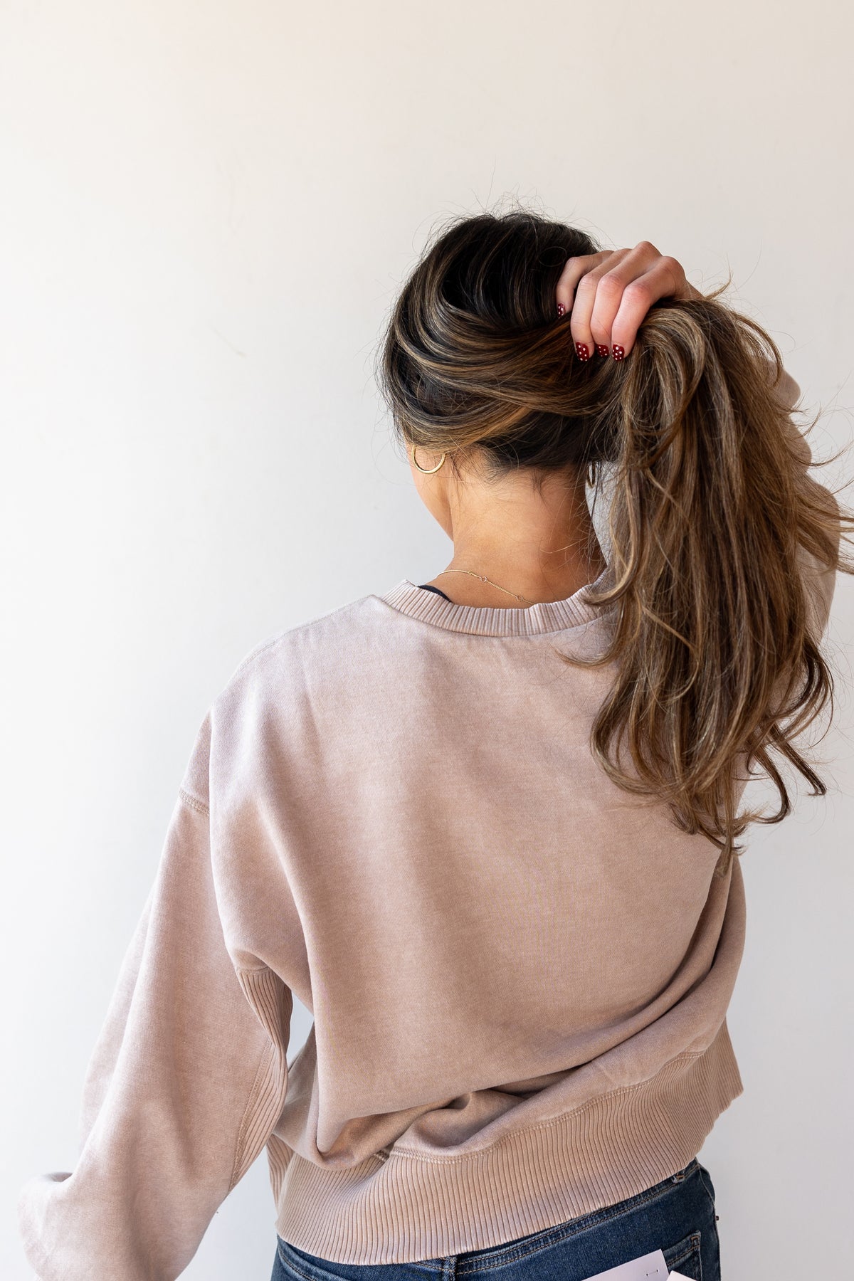 love story sweatshirt