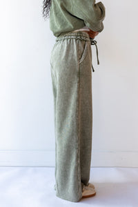 true love sweatpants