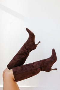 lexington suede boots