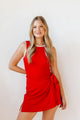 red