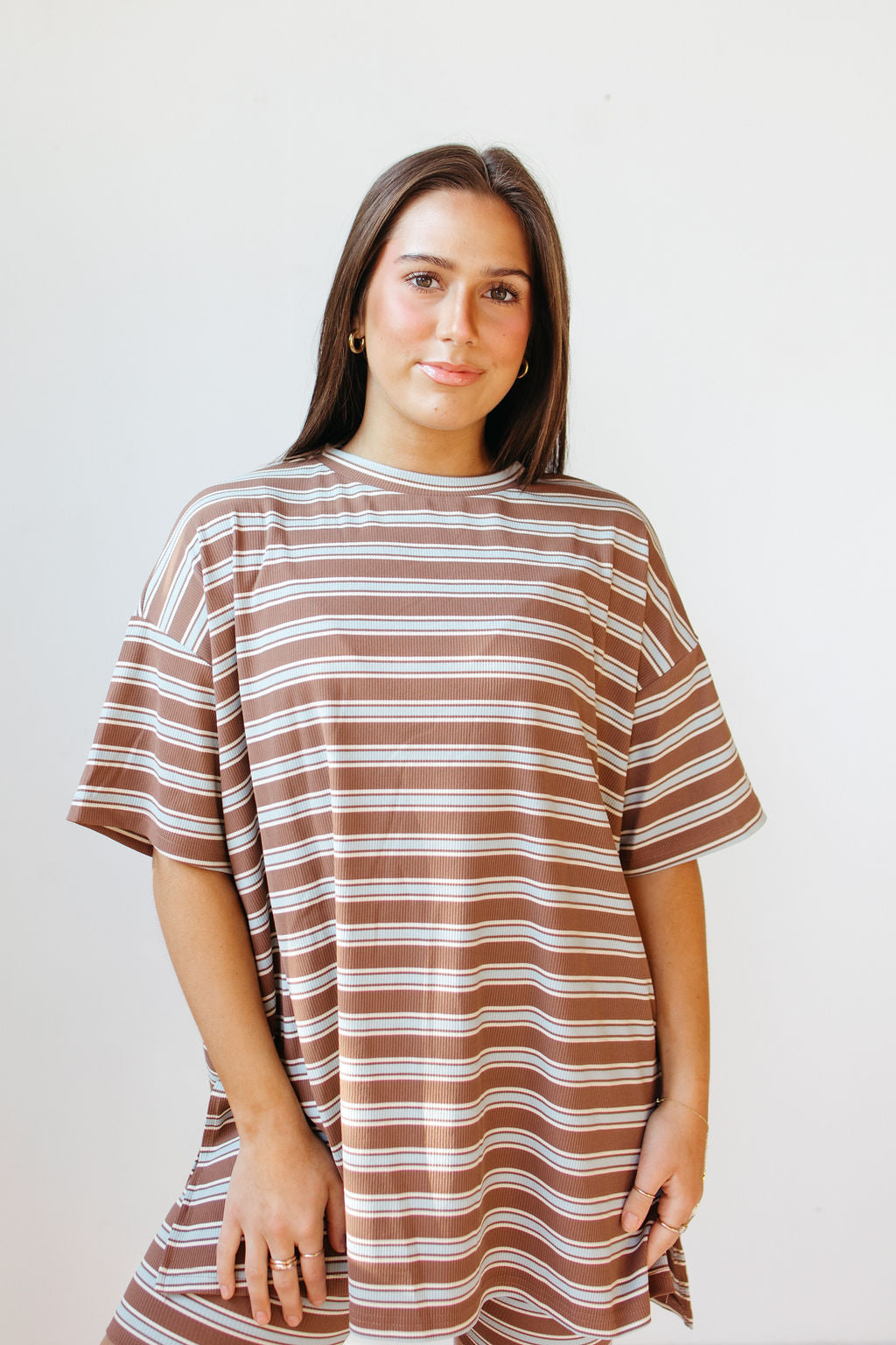 signature stripe walk in love set
