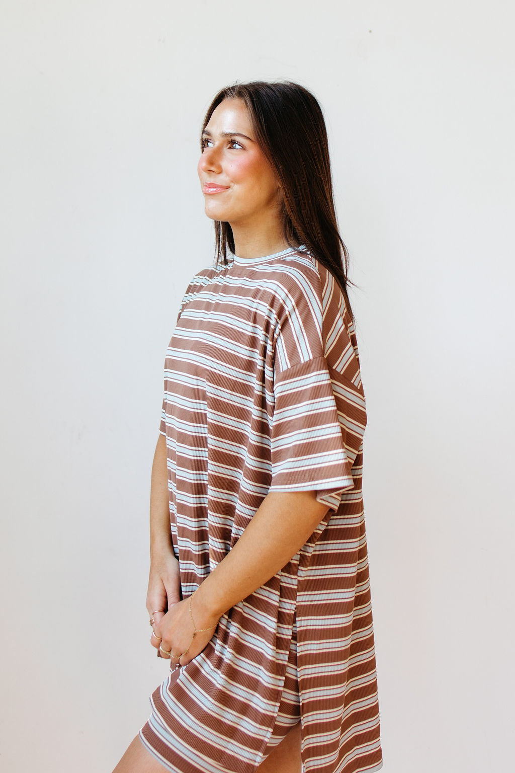 signature stripe walk in love set
