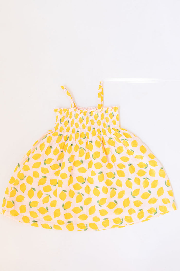 pink lemonade tube dress