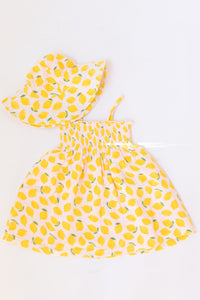 pink lemonade tube dress