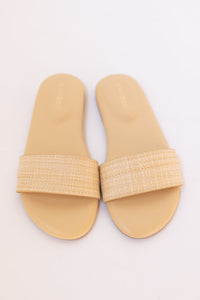 hailey flat sandals