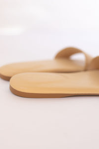 hailey flat sandals