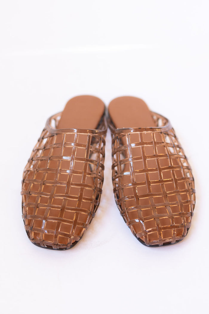 torie jelly slip on