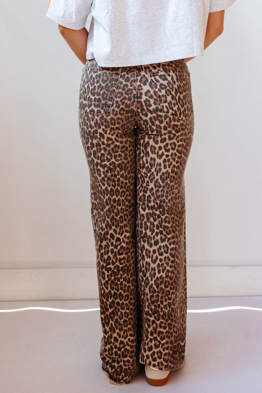far out high rise wide leg jeans