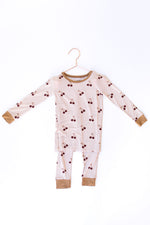mode, verry cherry pajamas