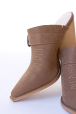 mode, dixie mule