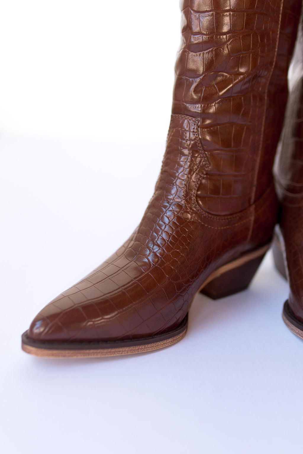 mode, the le ann boots