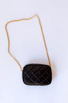 mode, mademoiselle camera bag