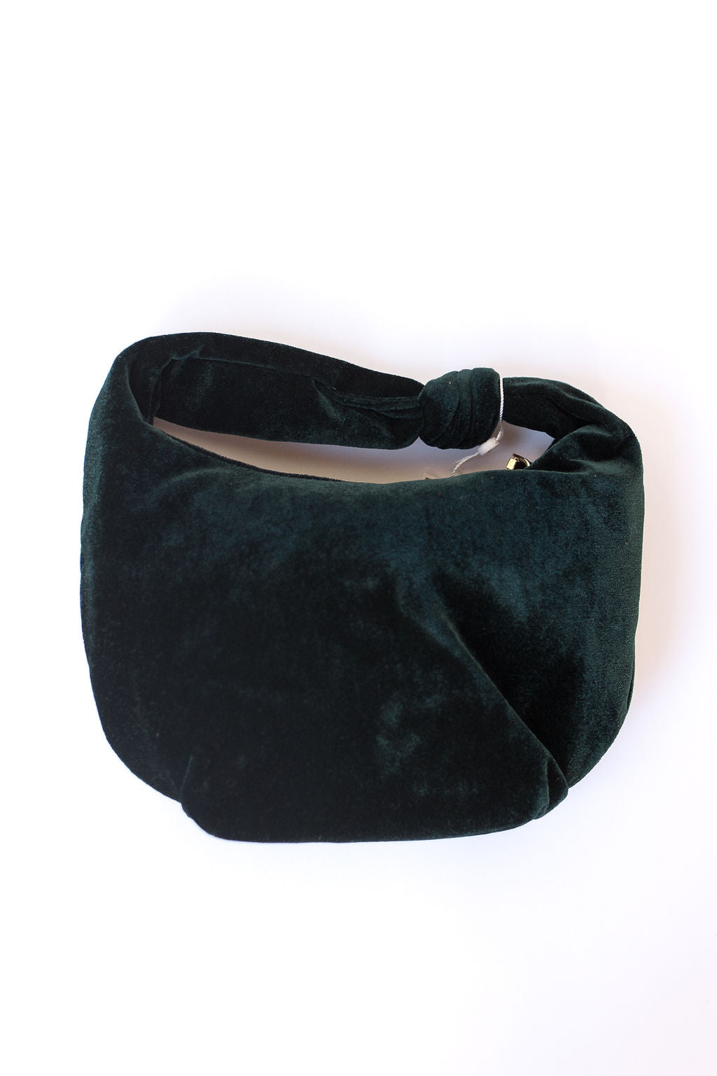 mode, chrissy knotted hand bag