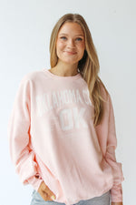 signature okc sweatshirt
