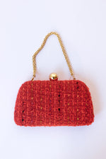 mode, lana minaudiere