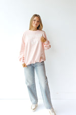 signature norman sweatshirt