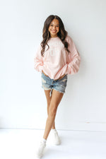 signature edmond sweatshirt