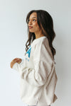 signature tulsa sweatshirt