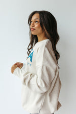 signature tulsa sweatshirt