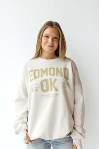 signature edmond sweatshirt