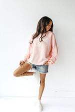 signature tulsa sweatshirt