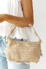 steph seashell straw bag
