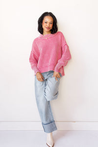 briar knit sweater