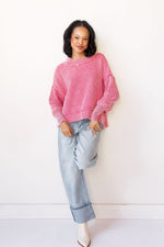 briar knit sweater