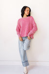 briar knit sweater
