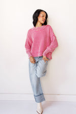 briar knit sweater