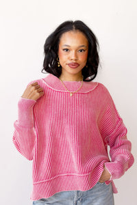 briar knit sweater