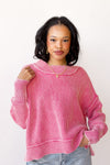 briar knit sweater